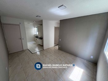 apartment em Rua A, Cajazeiras - Fortaleza - CE