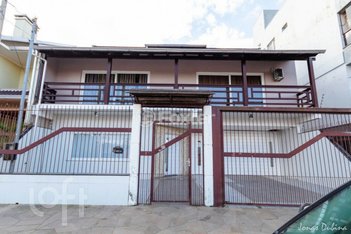 house em Rua Vereador Antônio Ferreira Alves, Centro - Canoas - RS