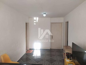 apartment em Rua Barão do Bom Retiro, Engenho Novo - Rio de Janeiro - RJ