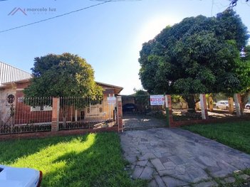 house em Rua da Imprensa, Novo Esteio - Esteio - RS