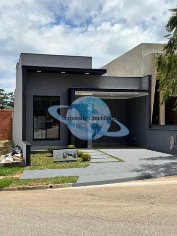 house em Avenida José Santos Almeida, Jardim Residencial Villa Amato - Sorocaba - SP