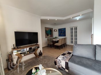 apartment em Marcus Pereira, Vila Suzana - São Paulo - SP