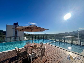 apartment em Rodovia Virgílio Várzea, Monte Verde - Florianópolis - SC