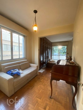 apartment em Tucumã, Jardim Europa - São Paulo - SP