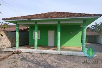 house em Rua Amaro Serafim dos Passos, Praia de Fora - Palhoça - SC