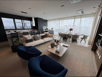 apartment em Rua Macurapé, Vila Nova Conceição - São Paulo - SP