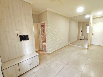 apartment em Rua Santa Helena, Jardim Alvorada - Marília - SP