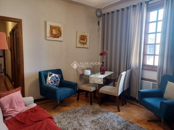 apartment em Avenida Osvaldo Aranha, Bom Fim - Porto Alegre - RS