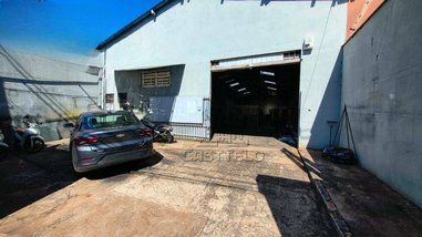 industrial em Rua Amaro Romeu Ramalho, Helena - Londrina - PR