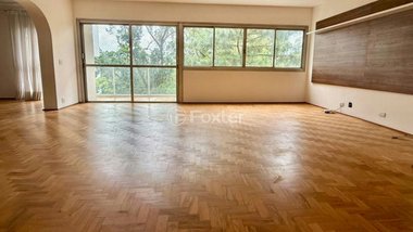 apartment em Avenida Washington Luís, Santo Amaro - São Paulo - SP