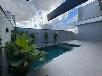 house em Rua Padre Lívio Emílio Calliari, Parque Ibiti Reserva - Sorocaba - SP