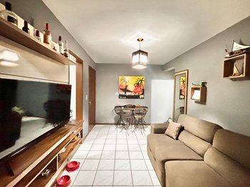 apartment em Rua Vienna, Praia do Morro - Guarapari - ES