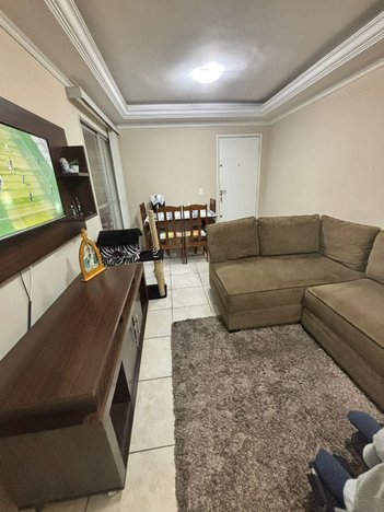 apartment em Rua Cásper Líbero, Paulicéia - São Bernardo do Campo - SP