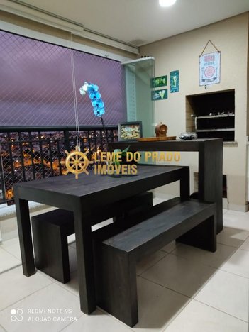 apartment em Rua Araguaia, Vila Curuçá - Santo André - SP