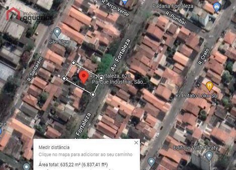 Cômodo Condomínio