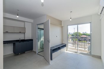 apartment em Avenida dos Carinás, Indianópolis - São Paulo - SP