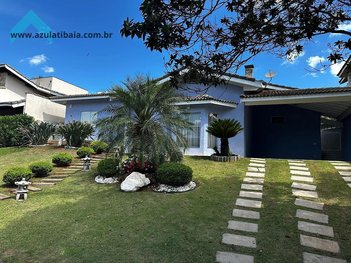 house em Rodovia Fernão Dias, Tanque - Atibaia - SP