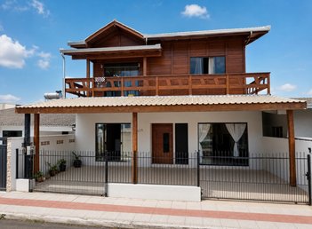 house em Rua Raul Machado, Cidade Nova - Itajaí - SC