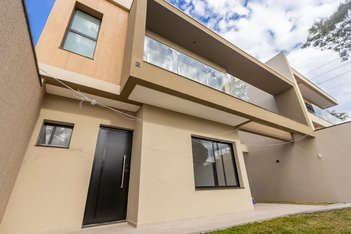 house em Rua Francisco Timóteo de Simas, Uberaba - Curitiba - PR