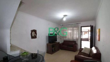 house em Rua Campo Largo, Vila Bertioga - São Paulo - SP