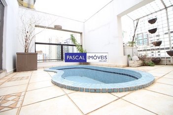 apartment em Rua Gabriele D'Annunzio, Campo Belo - São Paulo - SP