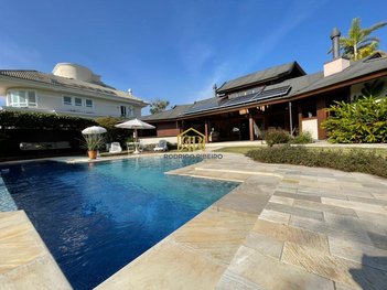 house em dos Búzios, Jurerê Internacional - Florianópolis - SC