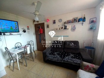 apartment em Tomé Antônio de Souza, Campo Novo - Porto Alegre - RS