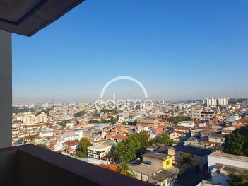 apartment em Rua Luciano Silva, Vila das Belezas - São Paulo - SP
