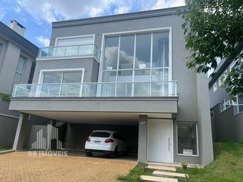 house em Alameda Picasso, Alphaville - Santana de Parnaíba - SP