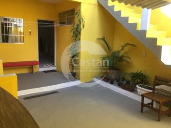 house em Rua Hemisfério, Chácara Belenzinho - São Paulo - SP