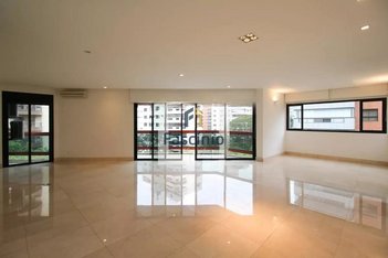 apartment em Rua Ministro Gabriel de Rezende Passos, Moema - São Paulo - SP