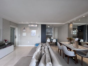 apartment em Rua Sete de Setembro - D, Presidente Médici - Chapecó - SC