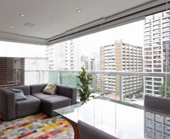 apartment em Rua Augusta, Consolação - São Paulo - SP