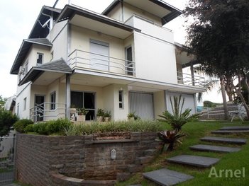 house em Rua Bartolomeu de Gusmao, São José - Passo Fundo - RS