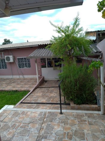 house em Rua Primeiro de Março, Nossa Senhora das Graças - Canoas - RS