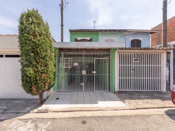 house em Rua Oliveira de Caldas Ribeiro, Jardim Maria Rosa - Taboão da Serra - SP