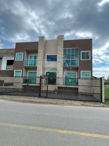 apartment em Avenida Simas, Barra Velha - Barra Velha - SC
