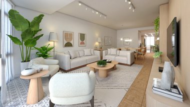 apartment em Alameda Jaú, Jardim Paulista - São Paulo - SP