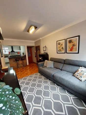 apartment em Rua Castro Alves, Aclimação - São Paulo - SP