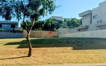 land_lot em Alameda Olhos DÁgua, Jardim Olhos D'Água II - Ribeirão Preto - SP