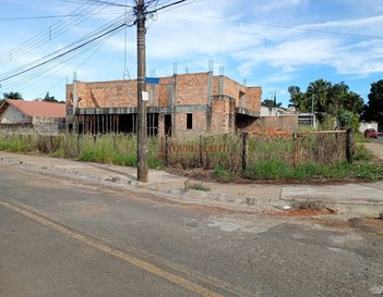 land_lot em Rua J24, Setor Jaó - Goiânia - GO
