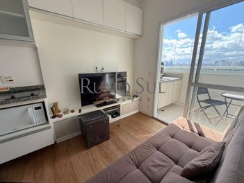 apartment em Rua Coronel Luís Barroso, Santo Amaro - São Paulo - SP
