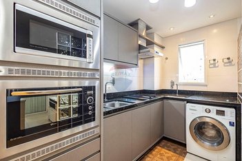 apartment em Alameda Doutor Muricy, Centro - Curitiba - PR