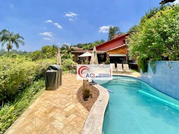 house em Rua Peixes, Palos Verdes - Cotia - SP