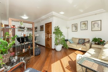 apartment em Rua Barão de Monte Santo, Mooca - São Paulo - SP