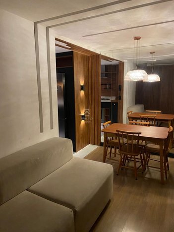 apartment em Rua Francisco Zem, Afonso Pena - São José dos Pinhais - PR