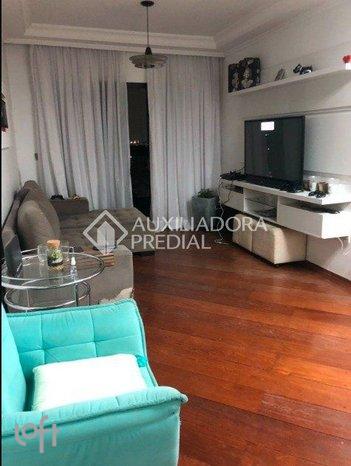 apartment em das Flores, Centro - São Bernardo do Campo - SP