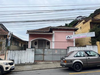 house em Rua Alberto Torres, Centro - Petrópolis - RJ
