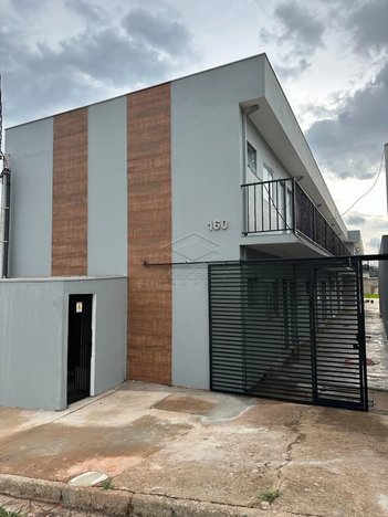 apartment em Rua Clóvis Lourival Bravin, Jardim Itamarati - Botucatu - SP