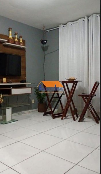 apartment em Rua José Aguilar Filho, São João Batista (Venda Nova) - Belo Horizonte - MG